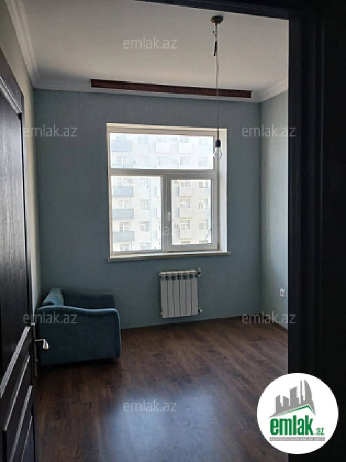 Satılır 3 otaqlı yeni tikili 75 m²