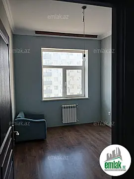 Satılır 3 otaqlı yeni tikili 75 m²