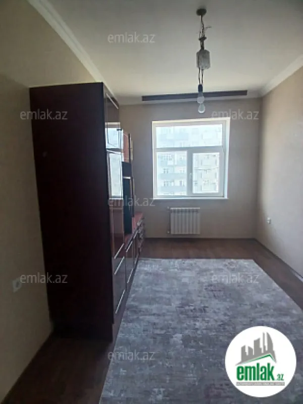 Satılır 3 otaqlı yeni tikili 75 m²