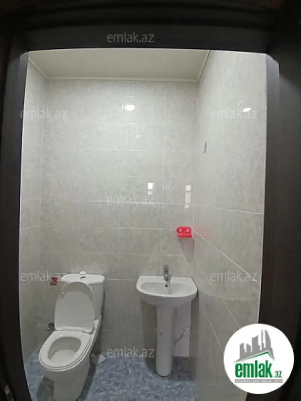 Satılır 3 otaqlı yeni tikili 75 m²