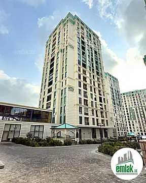 Satılır 3 otaqlı yeni tikili 140 m²