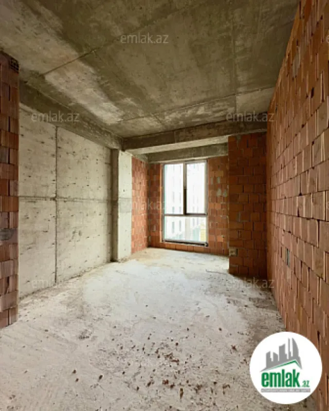 Satılır 3 otaqlı yeni tikili 140 m²