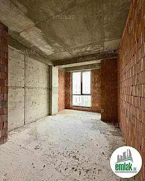 Satılır 3 otaqlı yeni tikili 140 m²