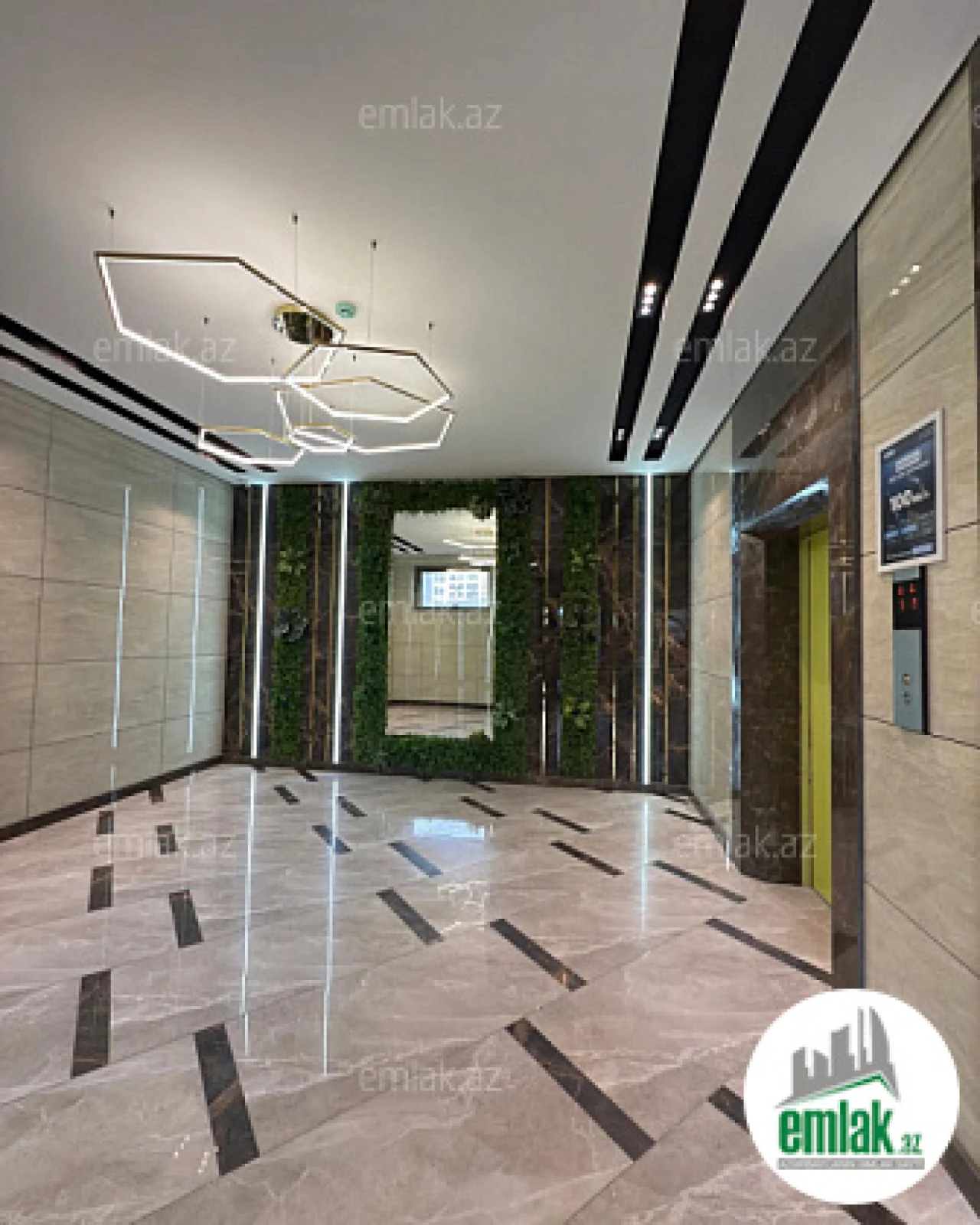 Satılır 3 otaqlı yeni tikili 140 m²