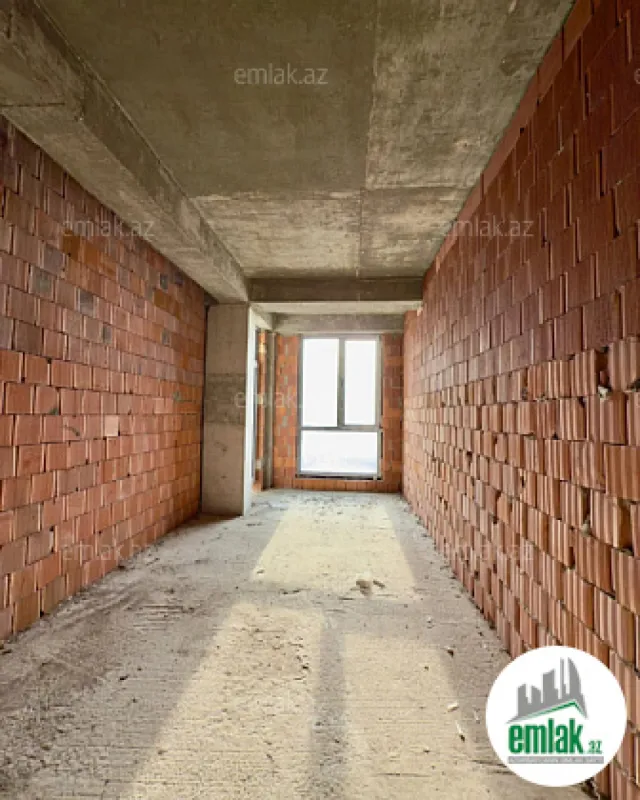 Satılır 3 otaqlı yeni tikili 140 m²