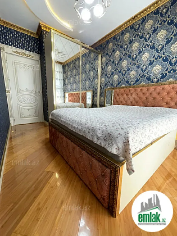 Satılır 2 otaqlı yeni tikili 60 m²