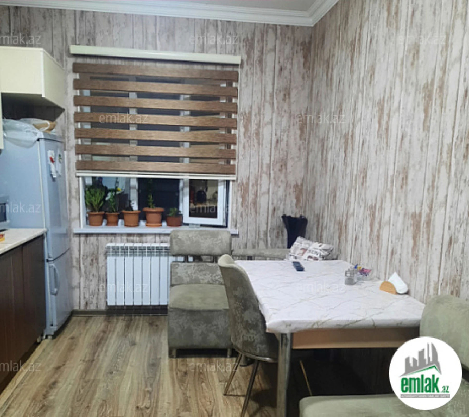 Satılır 4 otaqlı həyət evi 120 m²