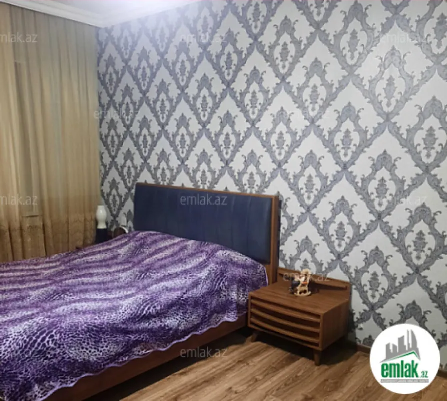 Satılır 4 otaqlı həyət evi 120 m²