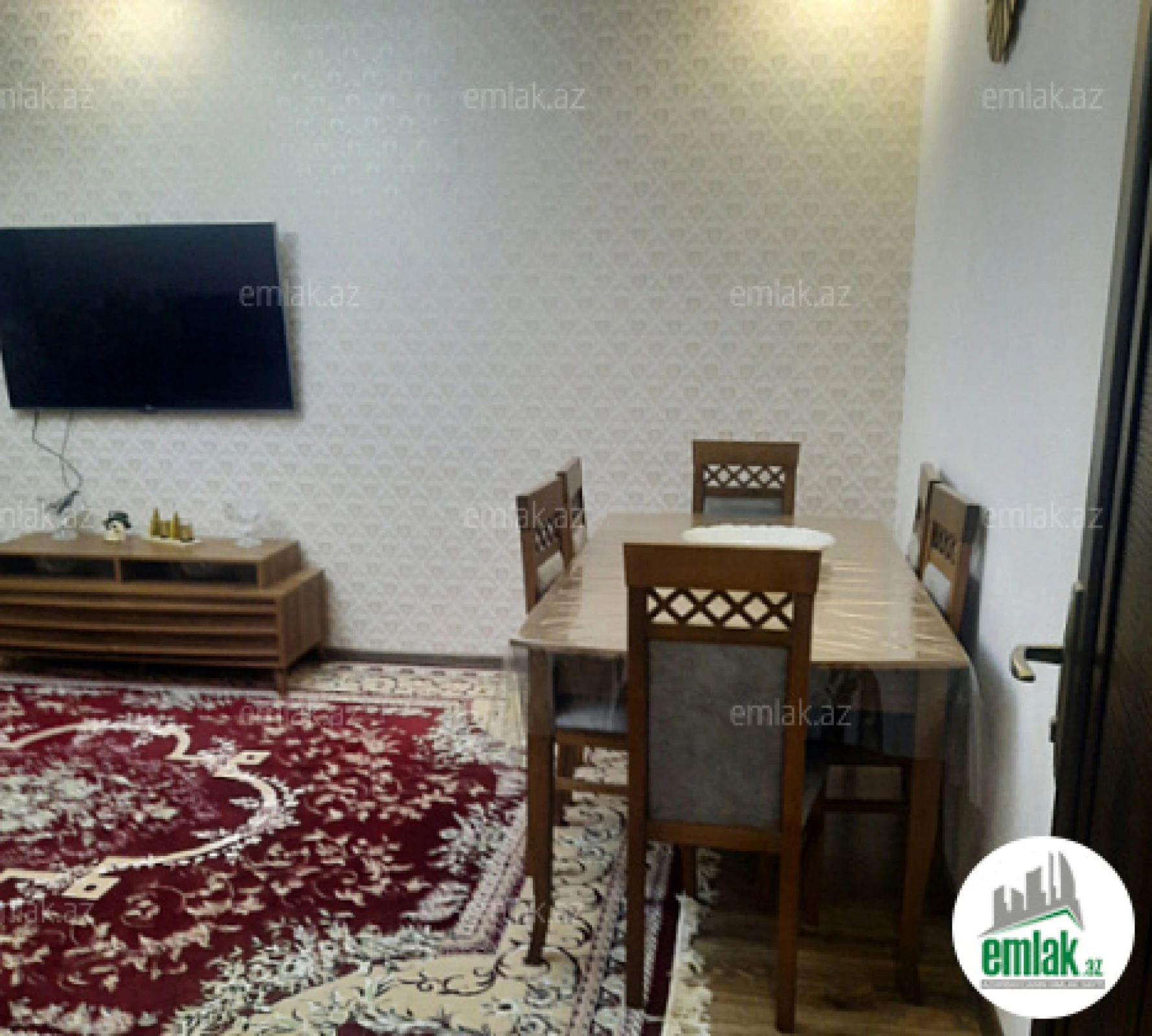 Satılır 4 otaqlı həyət evi 120 m²