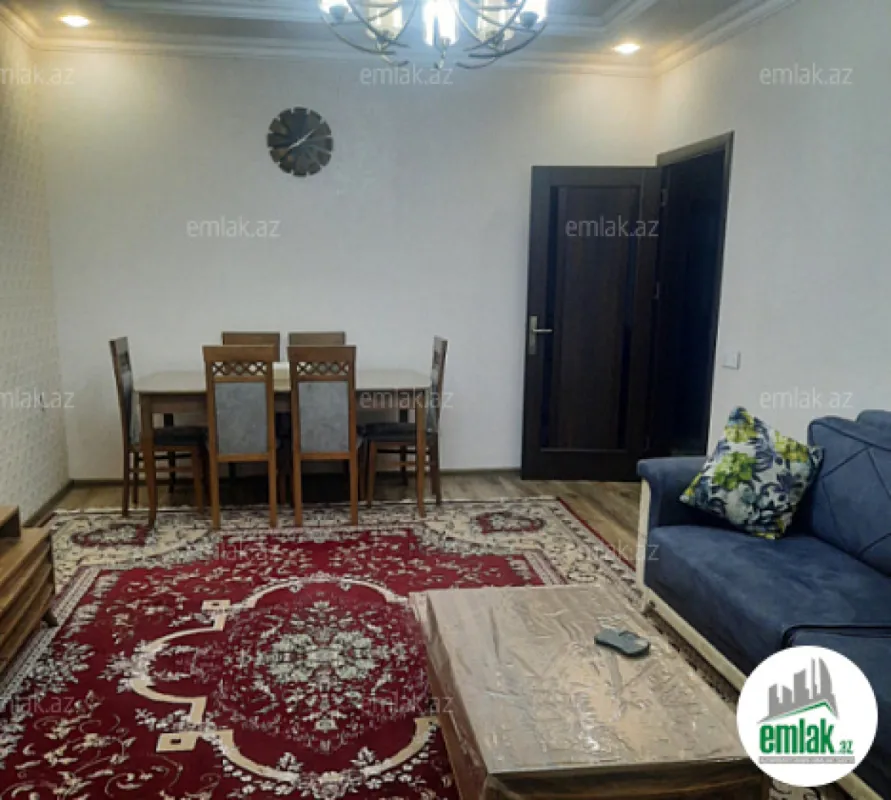 Satılır 4 otaqlı həyət evi 120 m²