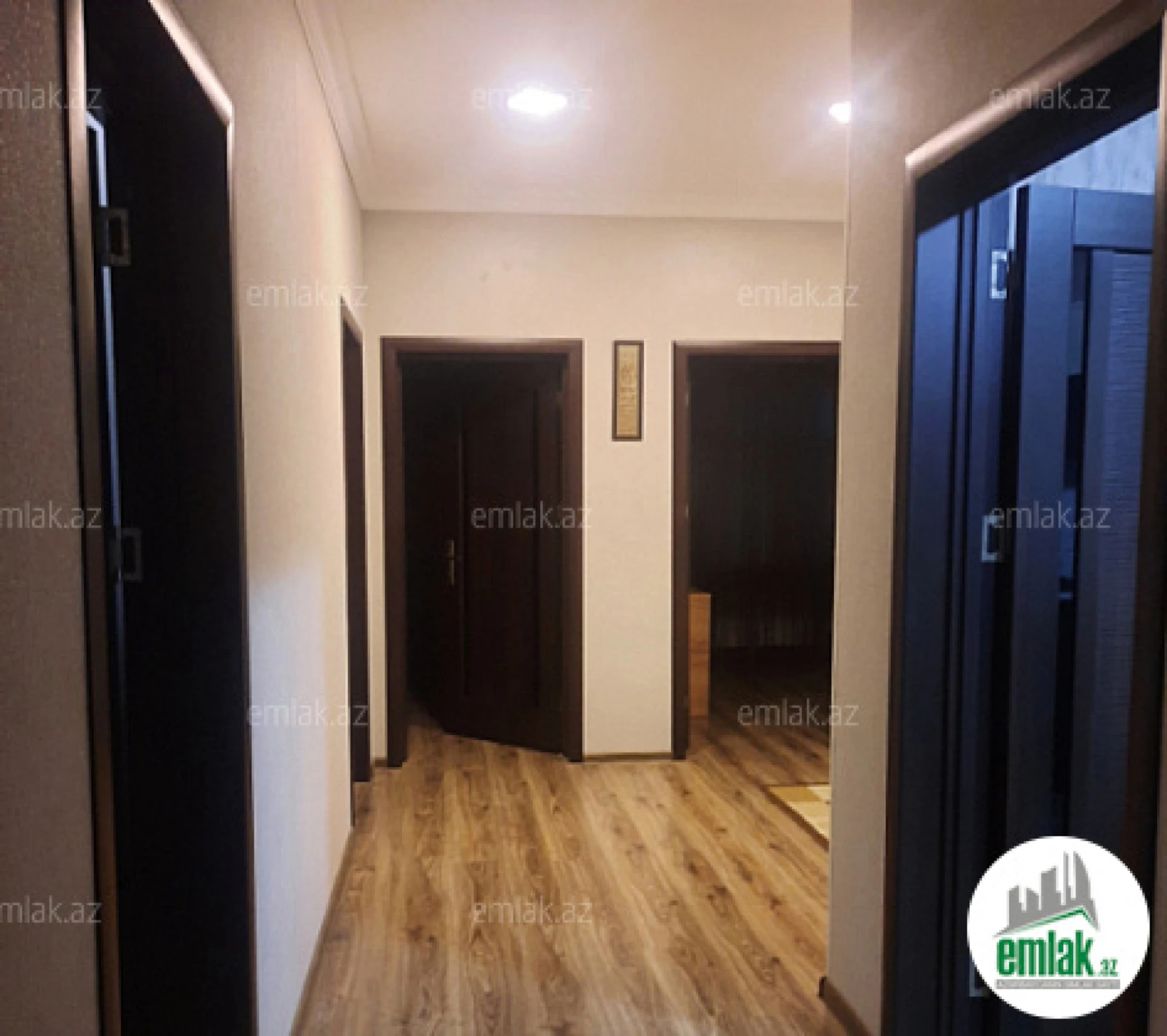 Satılır 4 otaqlı həyət evi 120 m²