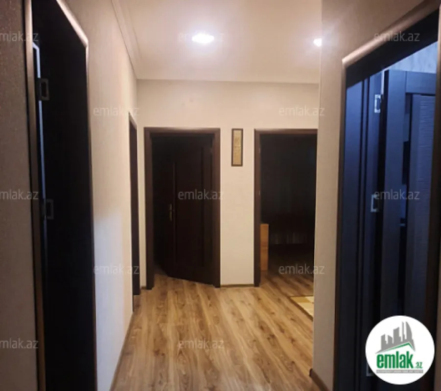 Satılır 4 otaqlı həyət evi 120 m²