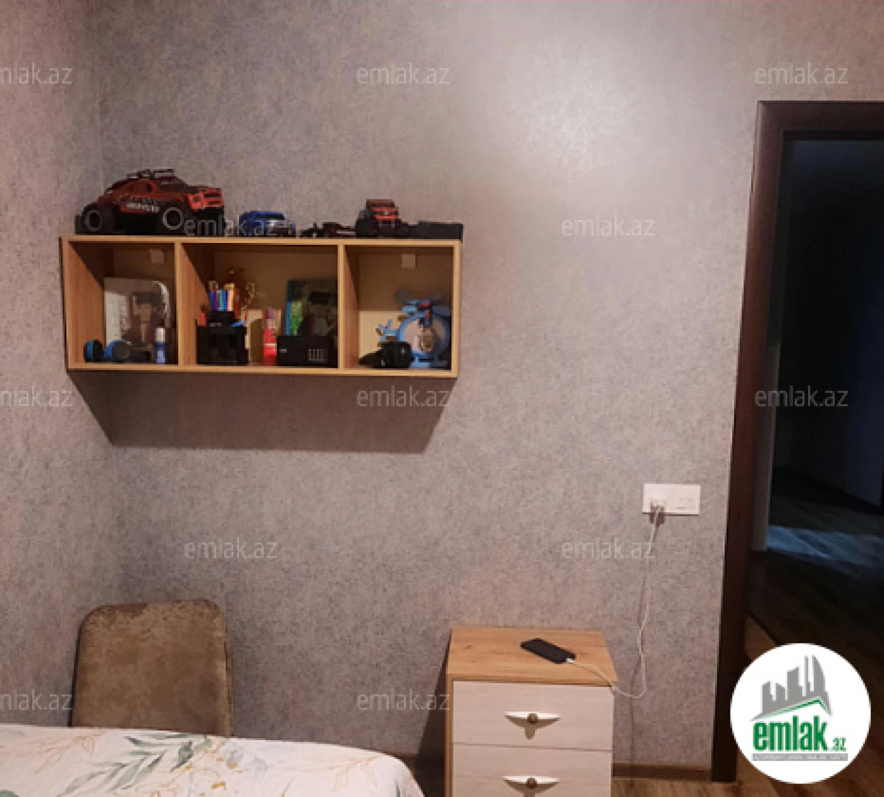 Satılır 4 otaqlı həyət evi 120 m²