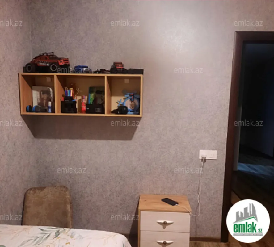 Satılır 4 otaqlı həyət evi 120 m²