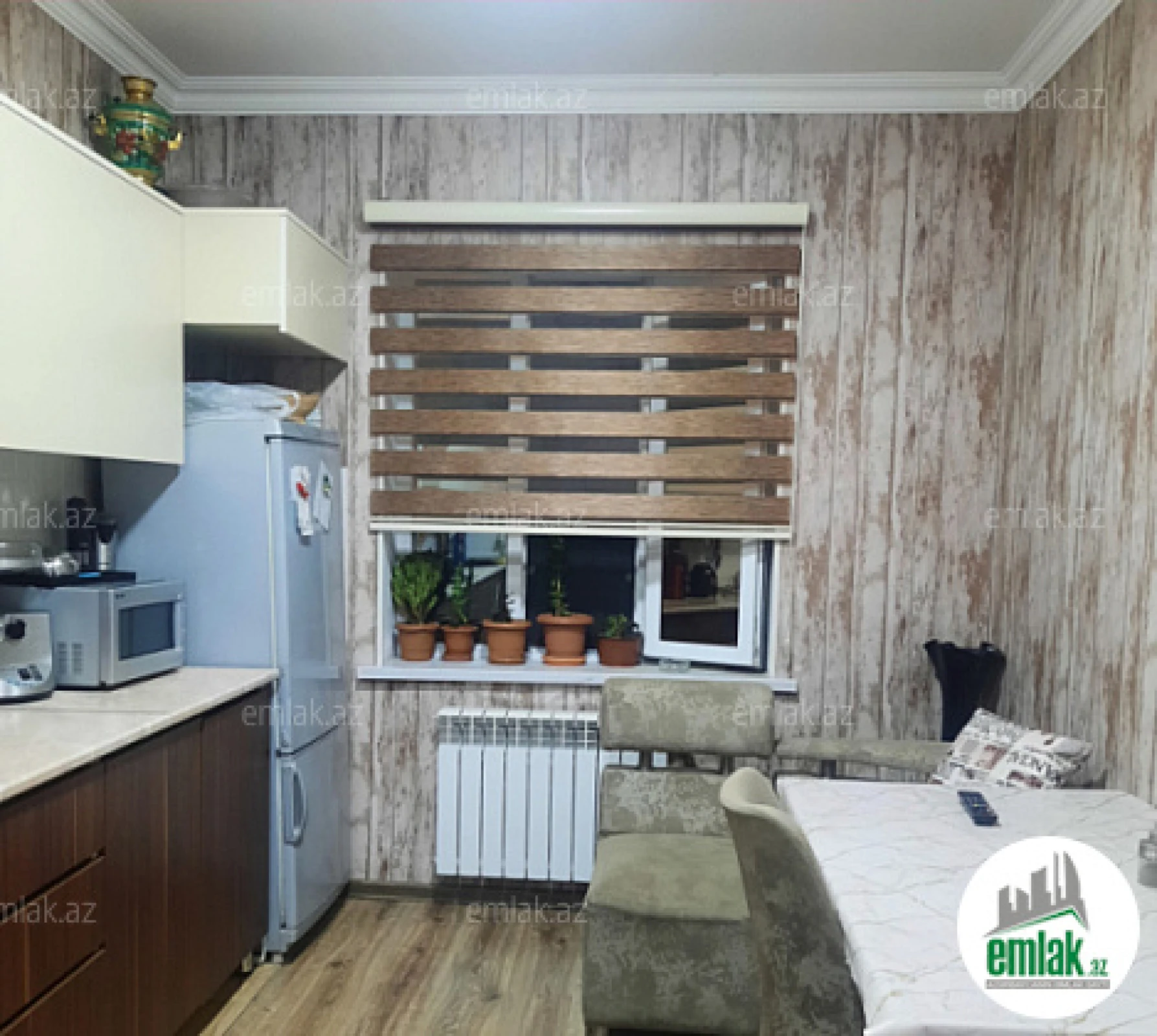 Satılır 4 otaqlı həyət evi 120 m²