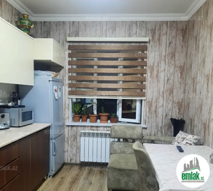 Satılır 4 otaqlı həyət evi 120 m²