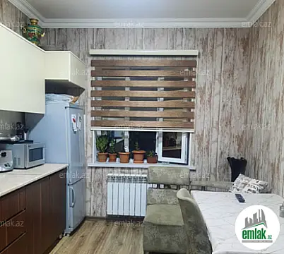 Satılır 4 otaqlı həyət evi 120 m²