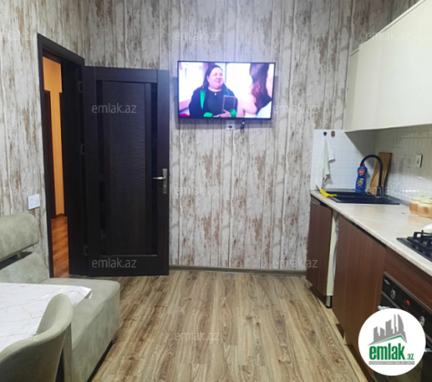Satılır 4 otaqlı həyət evi 120 m²