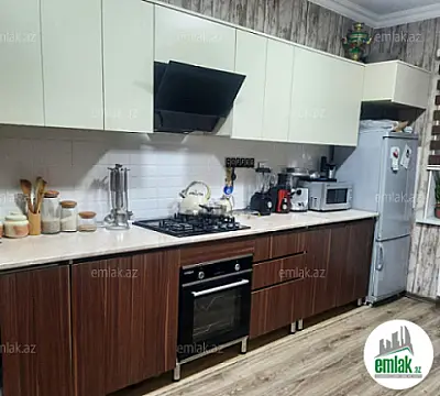 Satılır 4 otaqlı həyət evi 120 m²