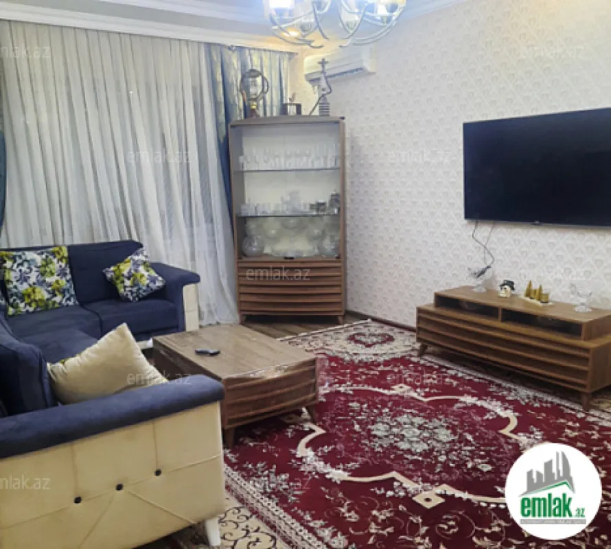 Satılır 4 otaqlı həyət evi 120 m²