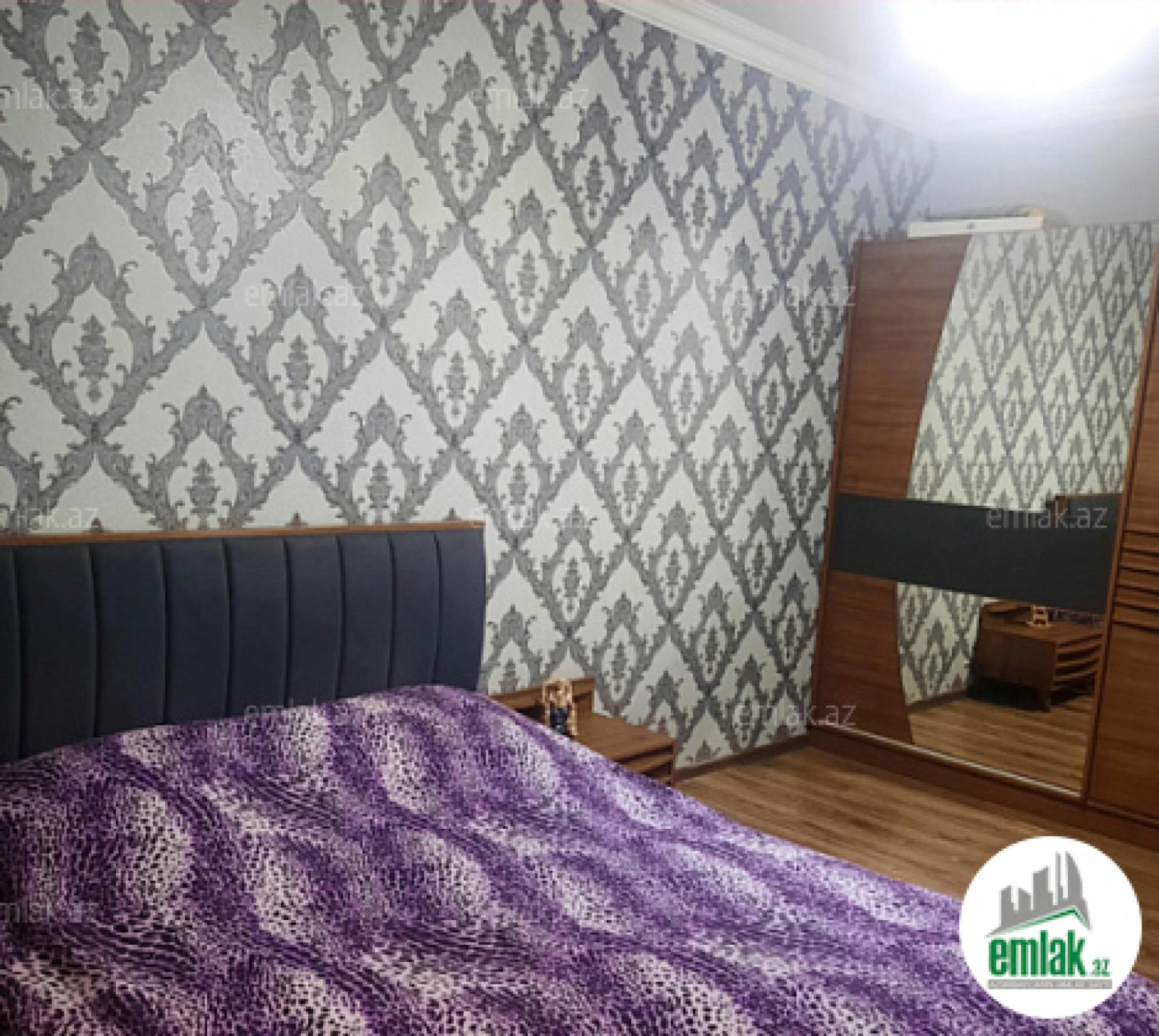 Satılır 4 otaqlı həyət evi 120 m²