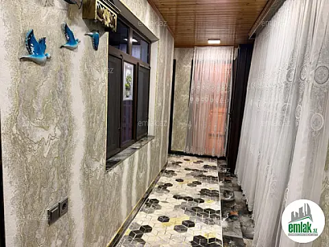 Satılır 4 otaqlı həyət evi 105 m²