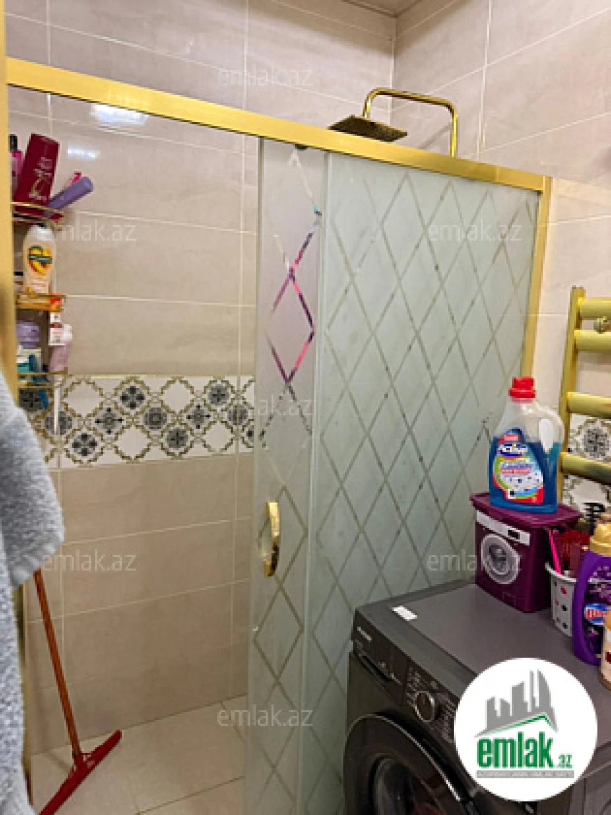 Satılır 4 otaqlı həyət evi 105 m²