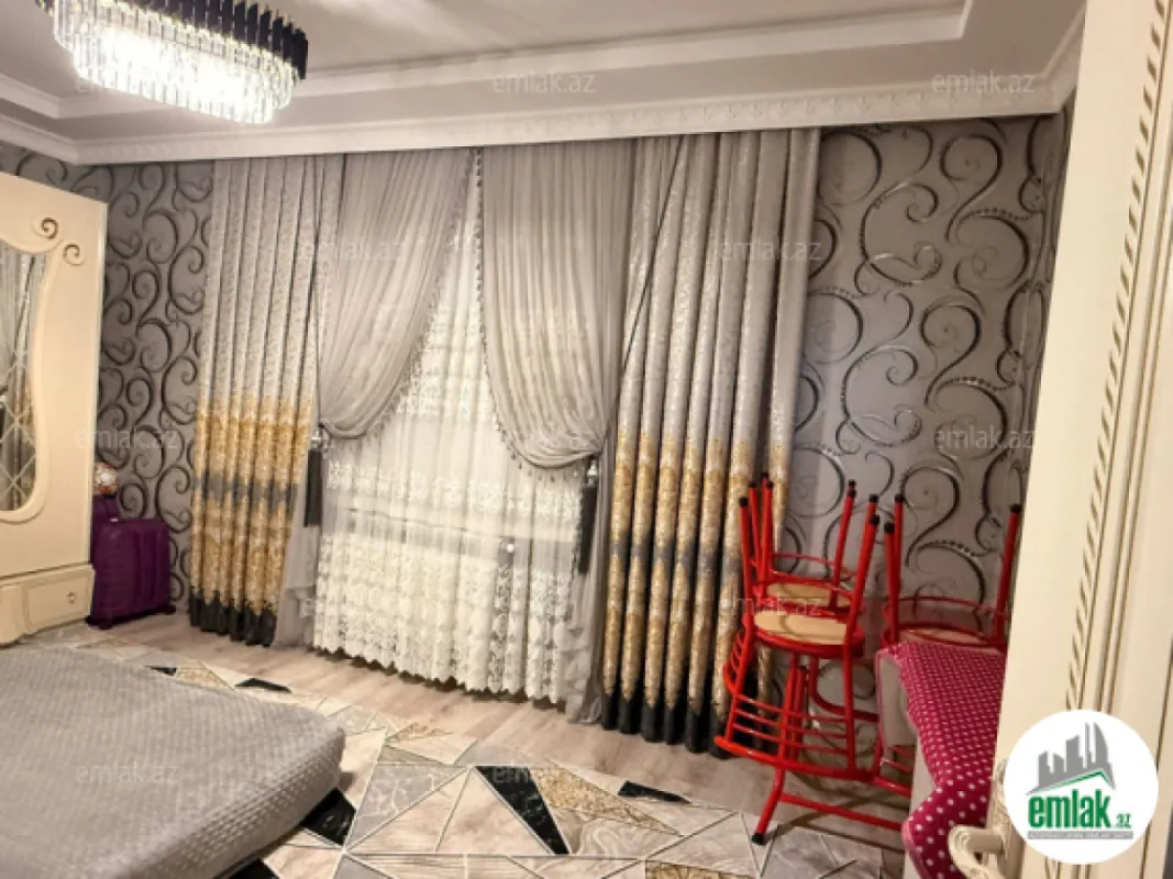 Satılır 4 otaqlı həyət evi 105 m²