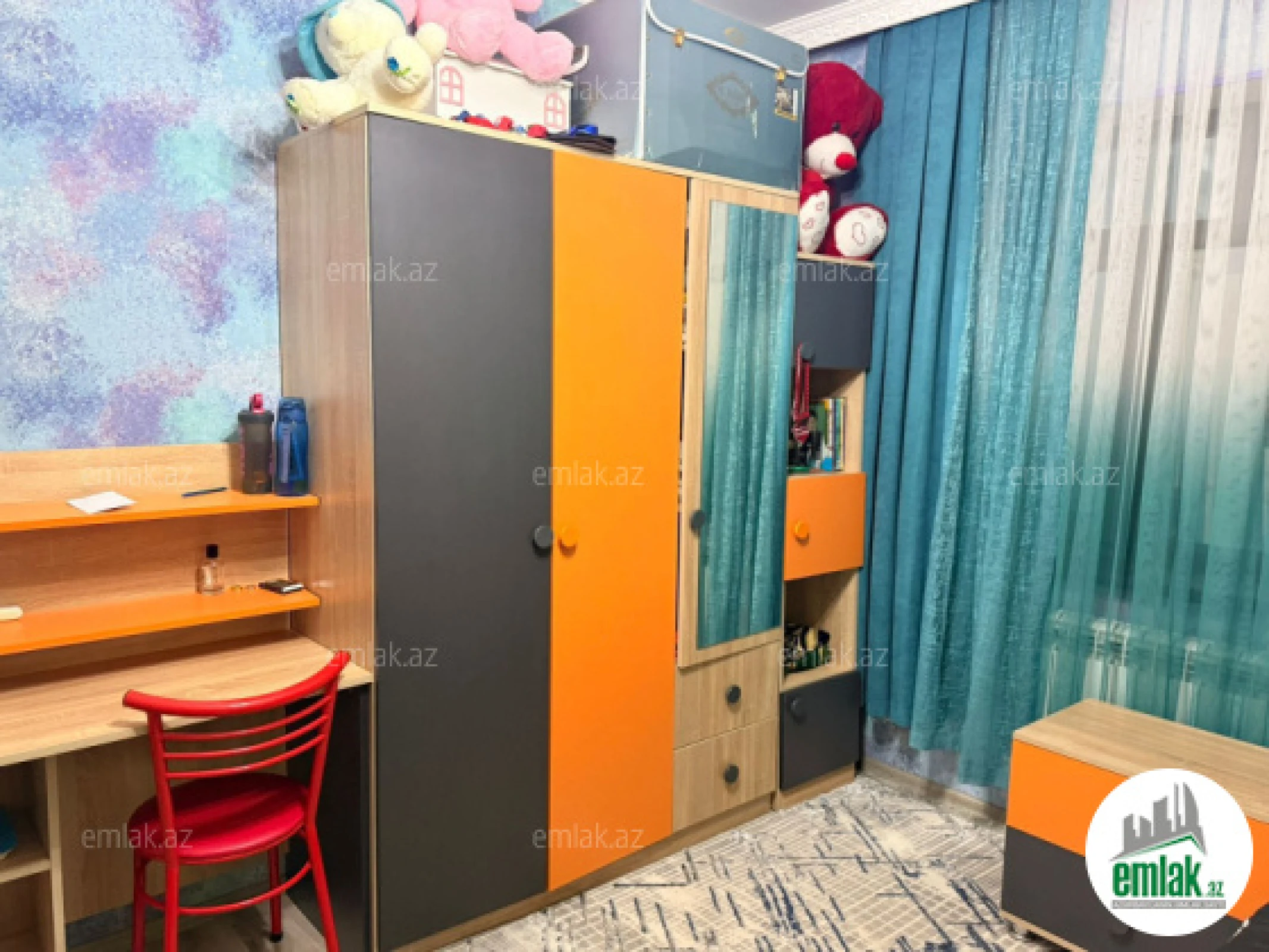 Satılır 4 otaqlı həyət evi 105 m²
