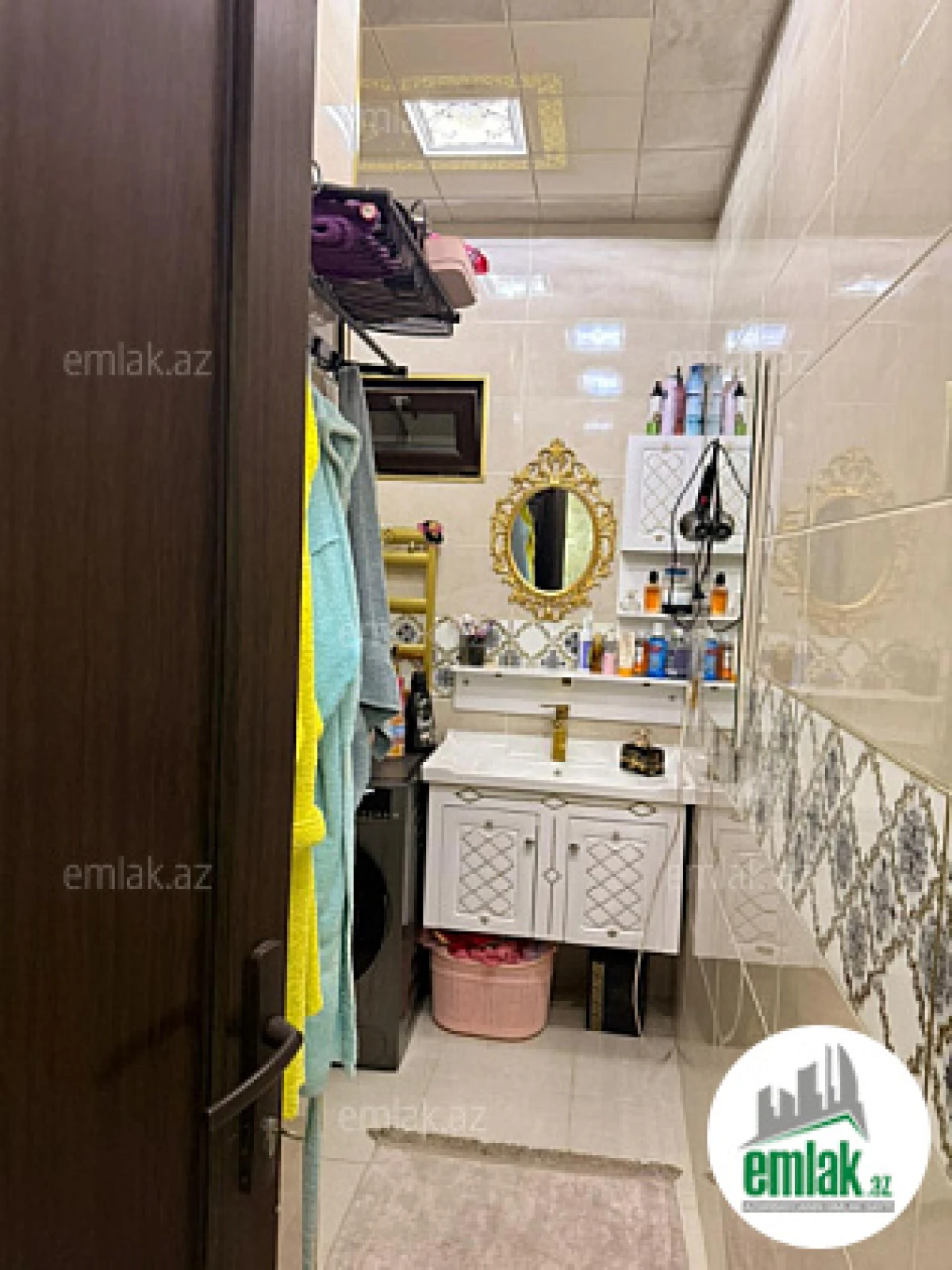 Satılır 4 otaqlı həyət evi 105 m²