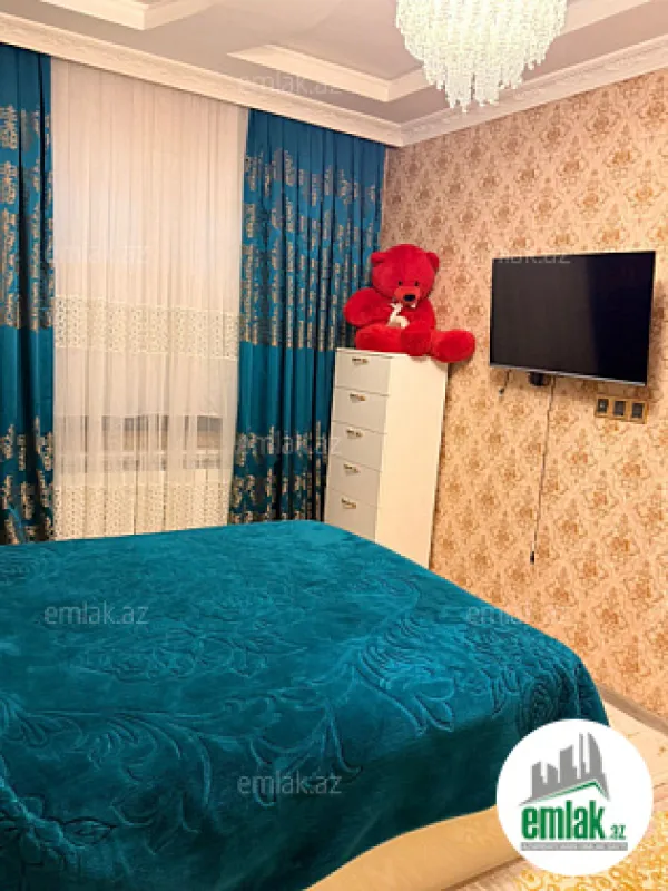 Satılır 4 otaqlı həyət evi 105 m²