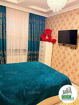 Satılır 4 otaqlı həyət evi 105 m²