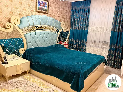 Satılır 4 otaqlı həyət evi 105 m²