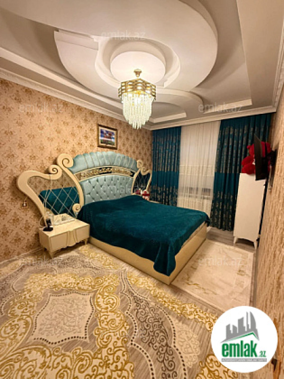 Satılır 4 otaqlı həyət evi 105 m²