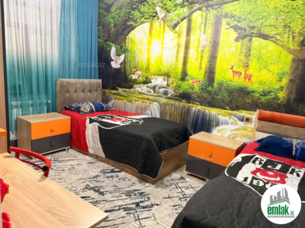 Satılır 4 otaqlı həyət evi 105 m²