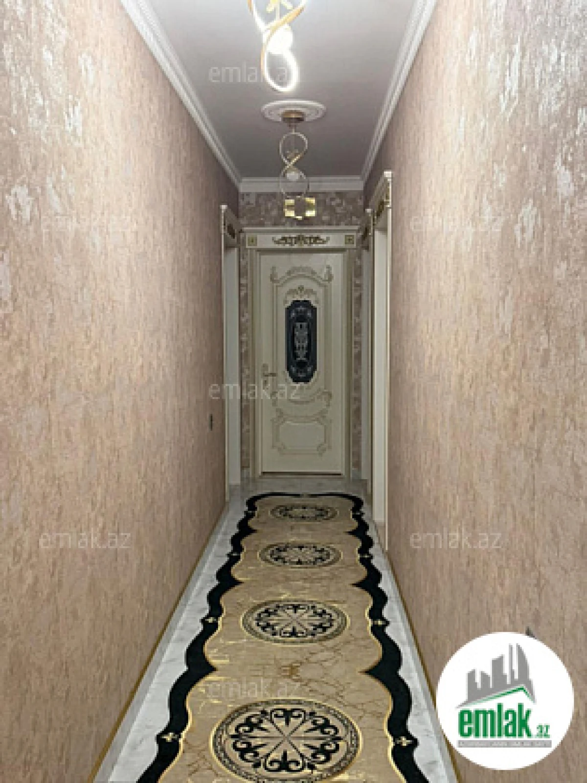 Satılır 4 otaqlı həyət evi 105 m²