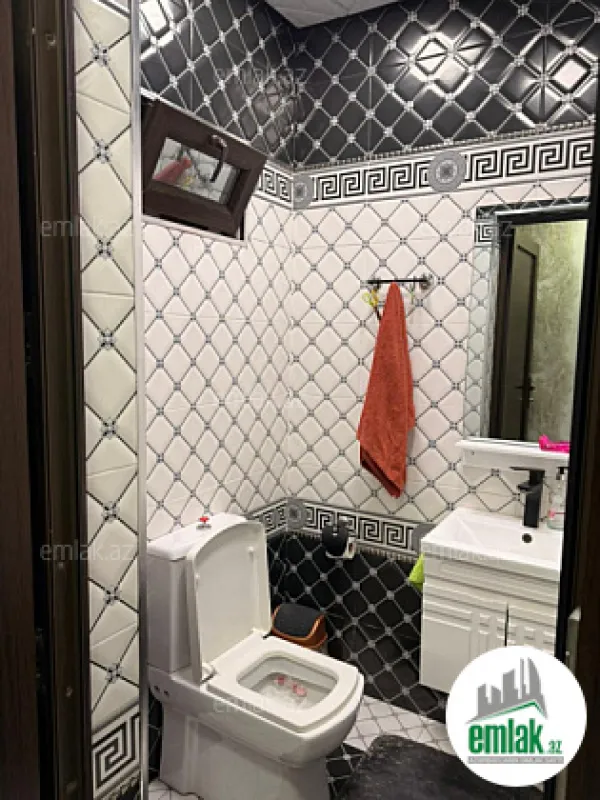 Satılır 4 otaqlı həyət evi 105 m²