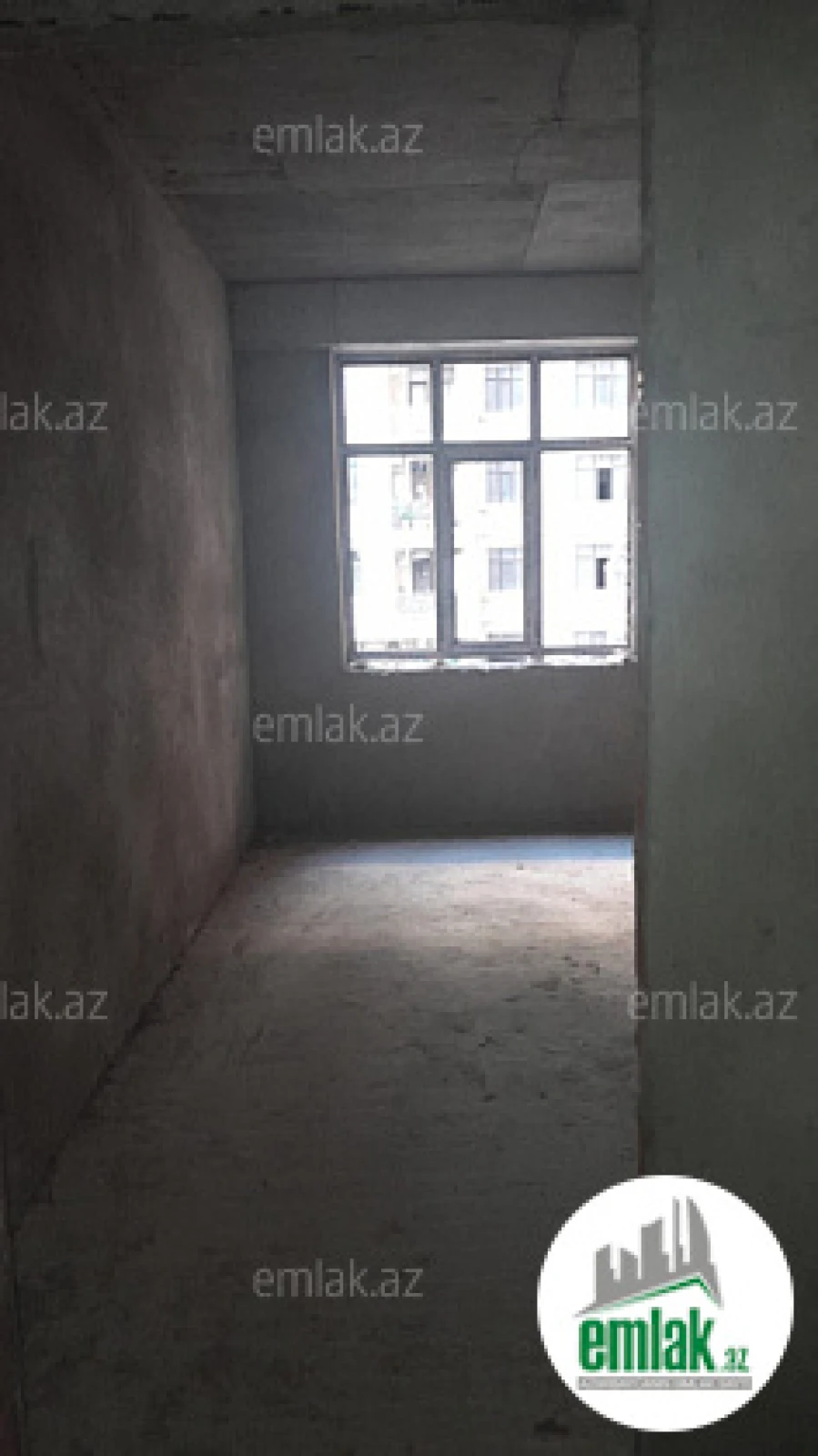 Satılır 2 otaqlı yeni tikili 80 m²