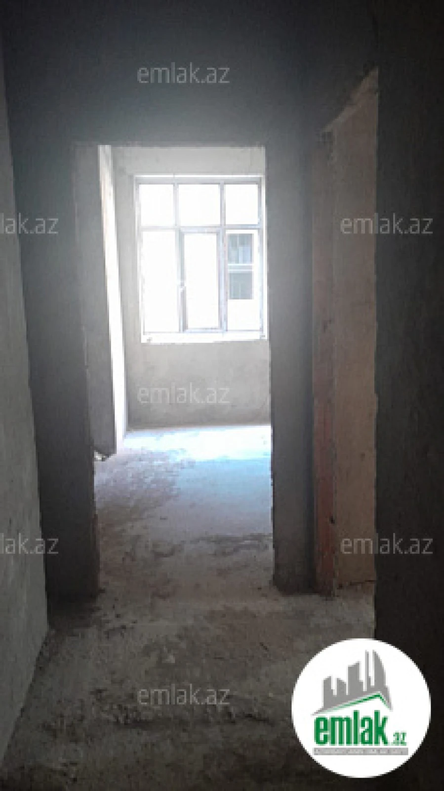 Satılır 2 otaqlı yeni tikili 80 m²