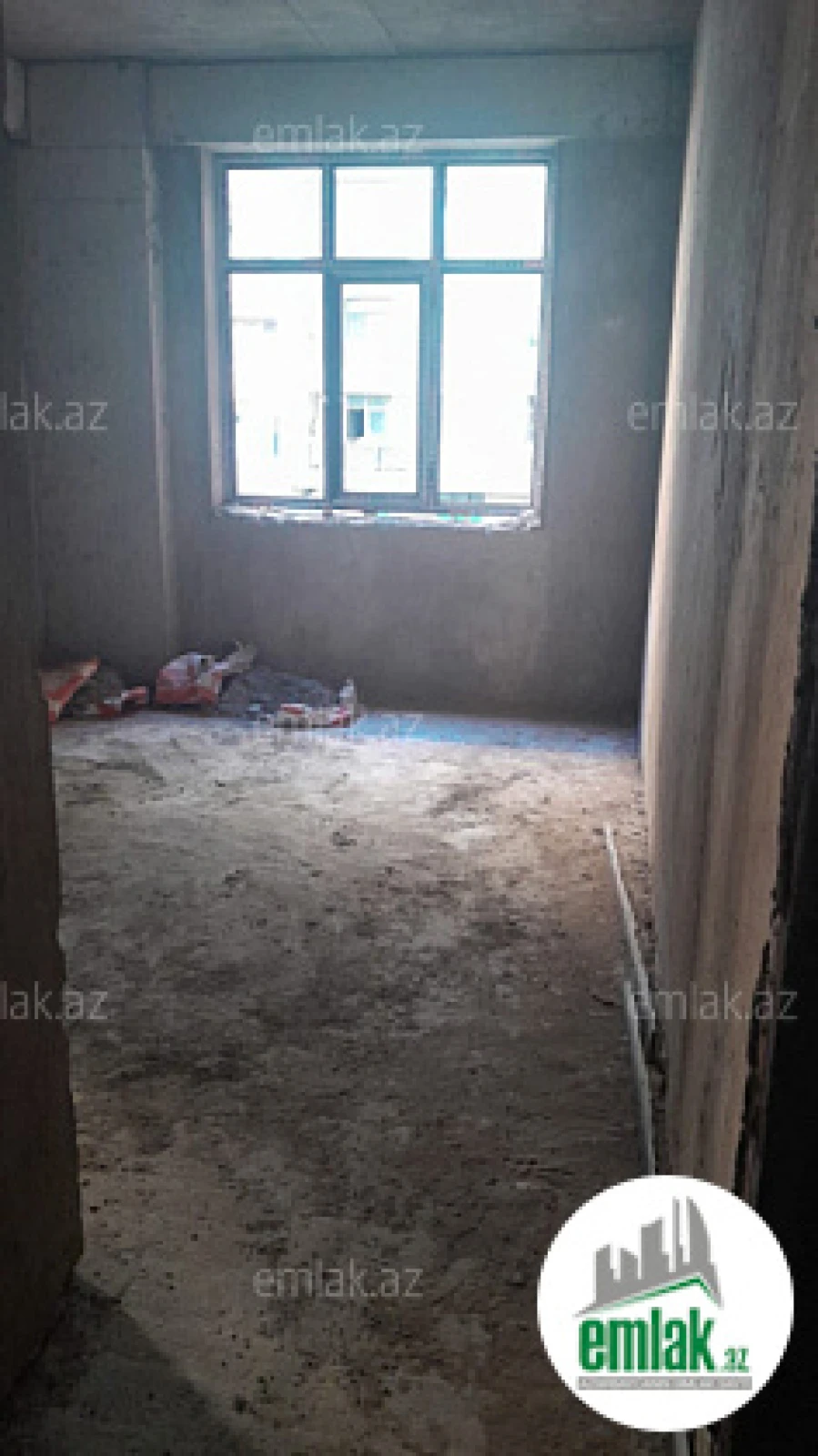 Satılır 2 otaqlı yeni tikili 80 m²