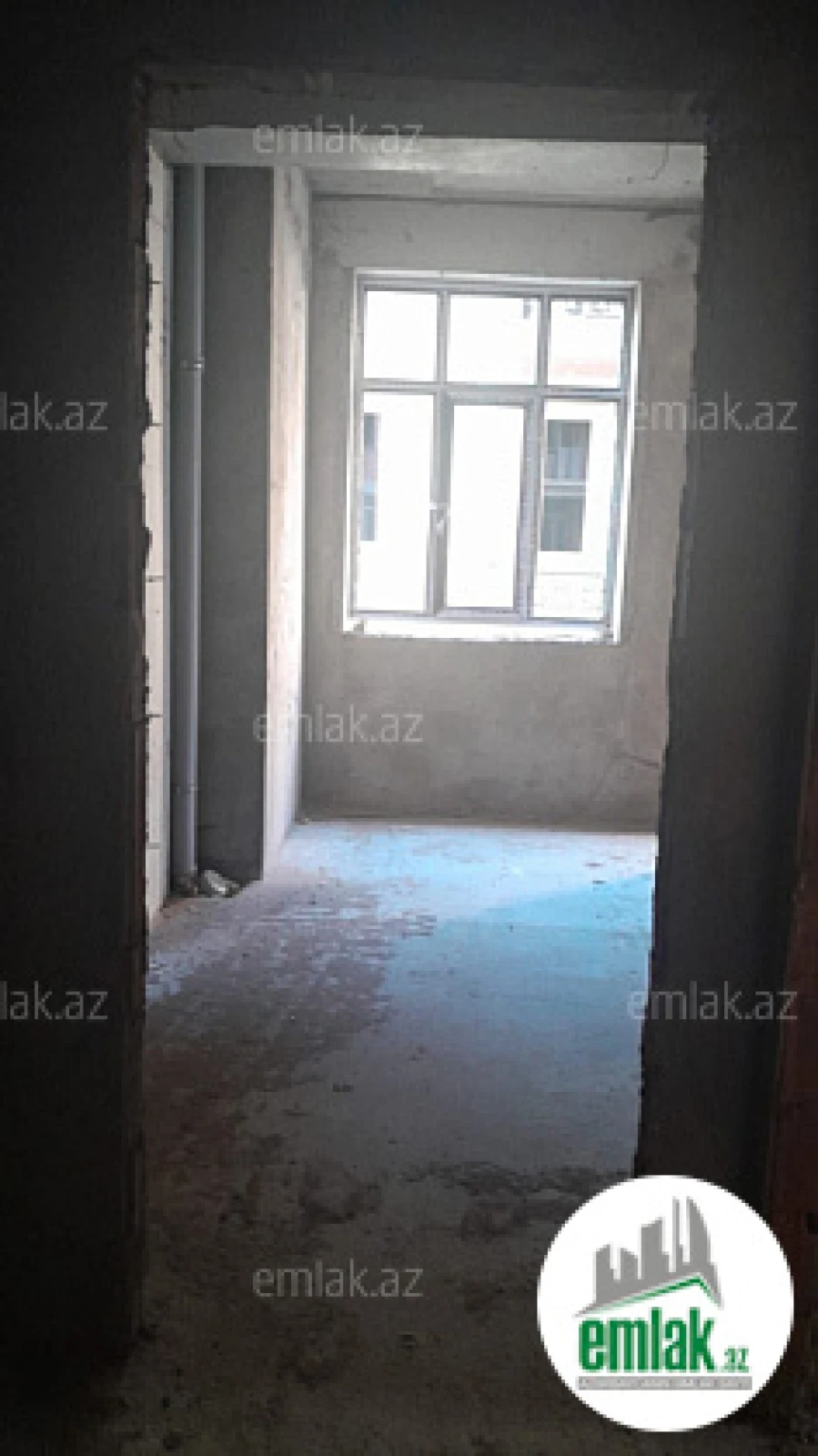 Satılır 2 otaqlı yeni tikili 80 m²