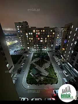 Satılır 4 otaqlı yeni tikili 110 m² — Bakı, Lökbatan 4 otaq 110.00 m²