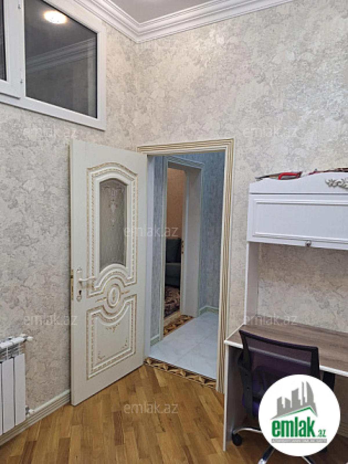 Satılır 3 otaqlı yeni tikili 75 m²