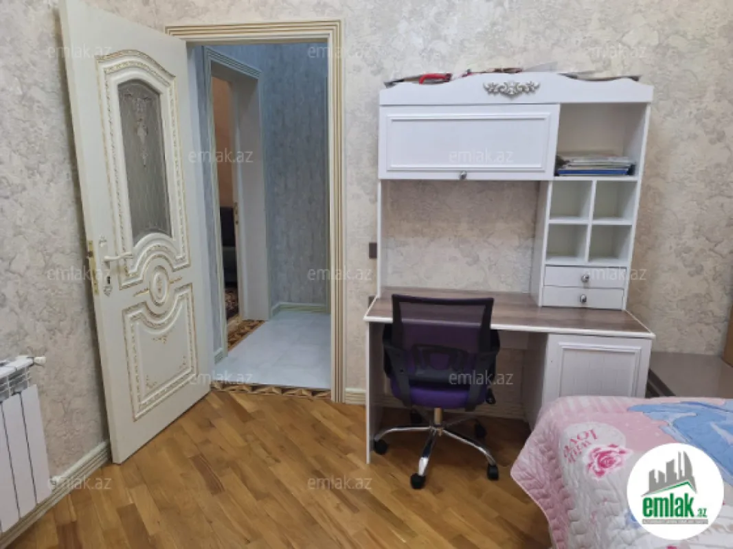 Satılır 3 otaqlı yeni tikili 75 m²