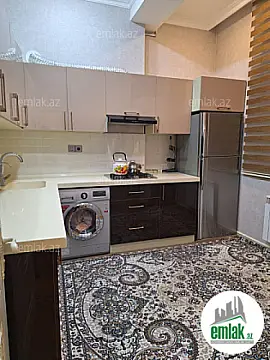 Satılır 3 otaqlı yeni tikili 75 m²