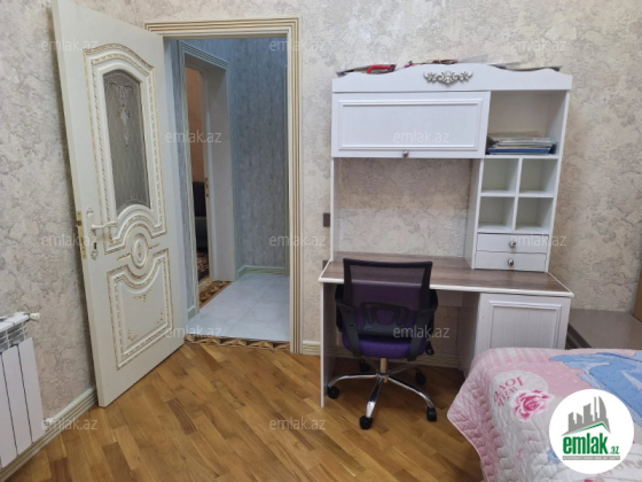 Satılır 3 otaqlı yeni tikili 75 m²