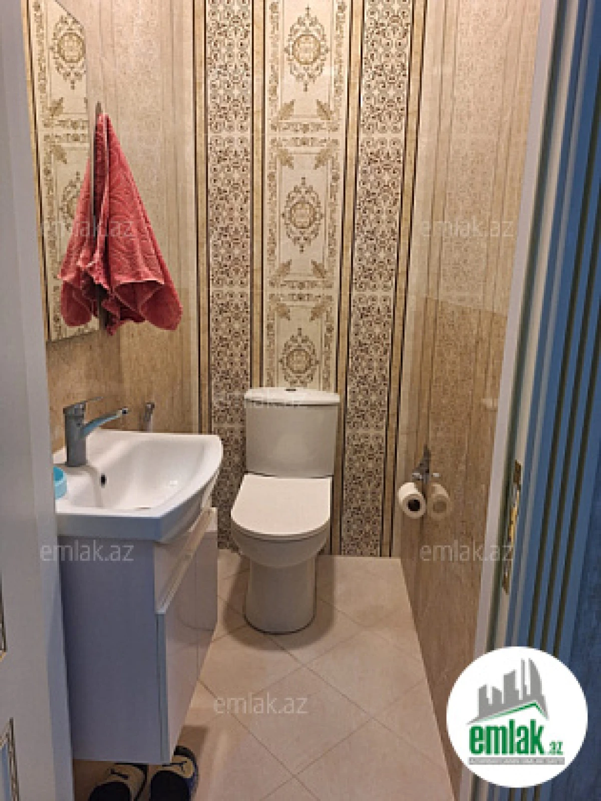 Satılır 3 otaqlı yeni tikili 75 m²