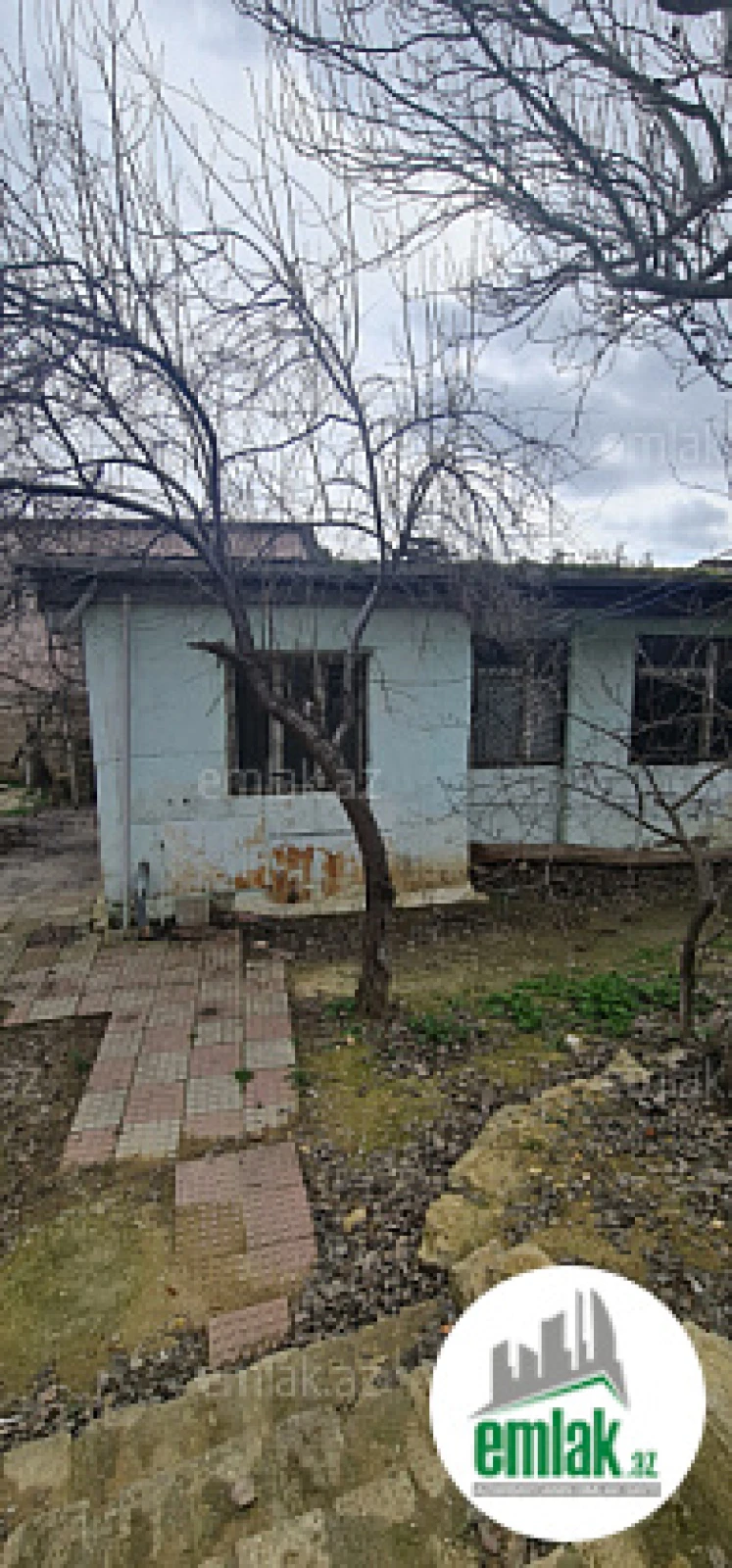 Satılır 3 otaqlı həyət evi 100 m²