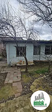 Satılır 3 otaqlı həyət evi 100 m²