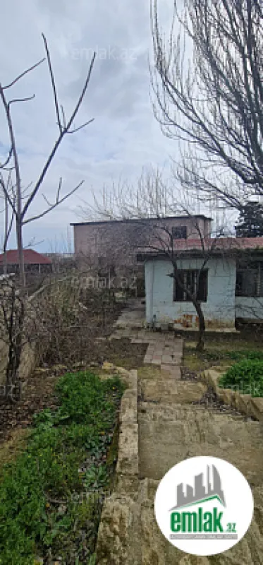 Satılır 3 otaqlı həyət evi 100 m²